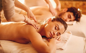 Нежный LOTUS для двоих 1 час 30 минут